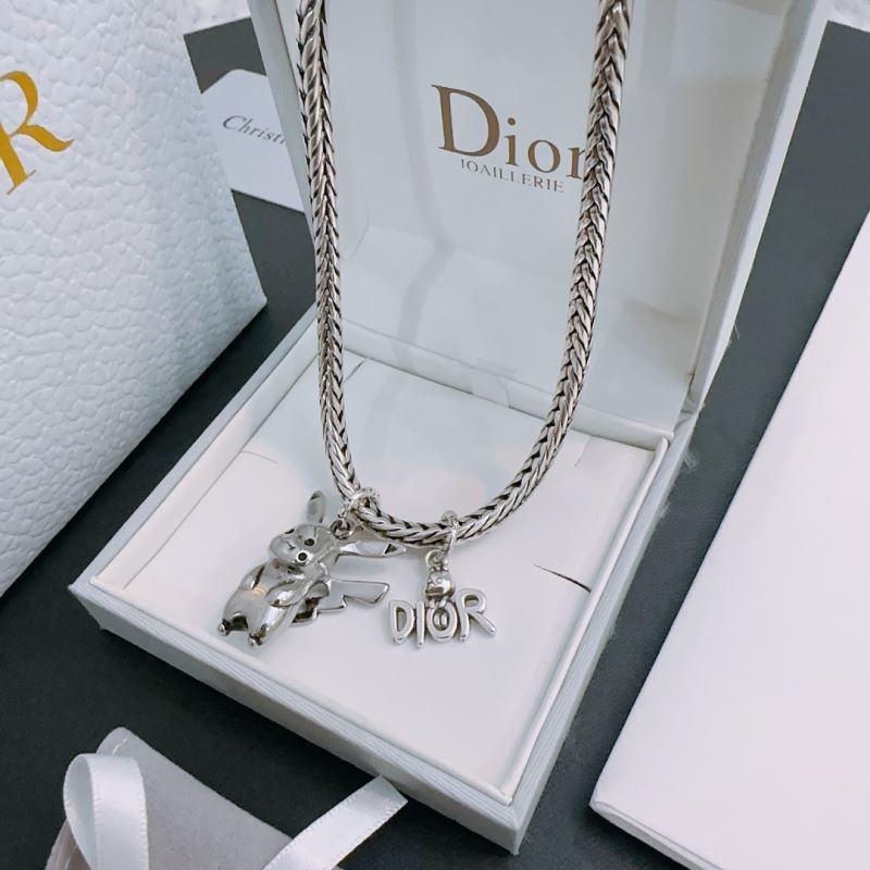 Christian Dior Necklaces